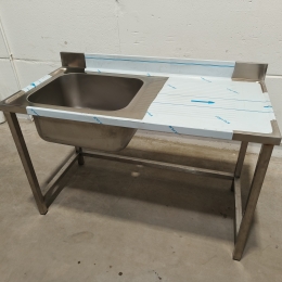 s/s sink - 140x70 cm